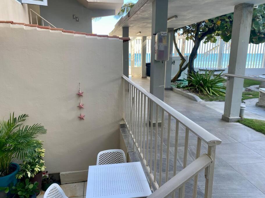 Condado Del Mar Beach Front Jewel A3 San Juan Exteriör bild