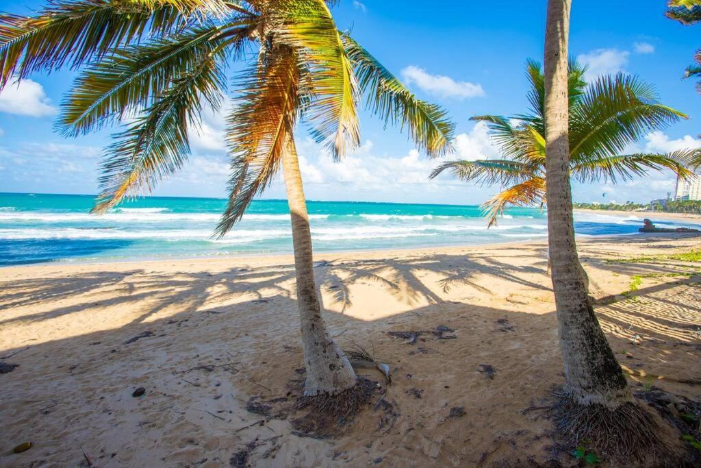 Condado Del Mar Beach Front Jewel A3 San Juan Exteriör bild