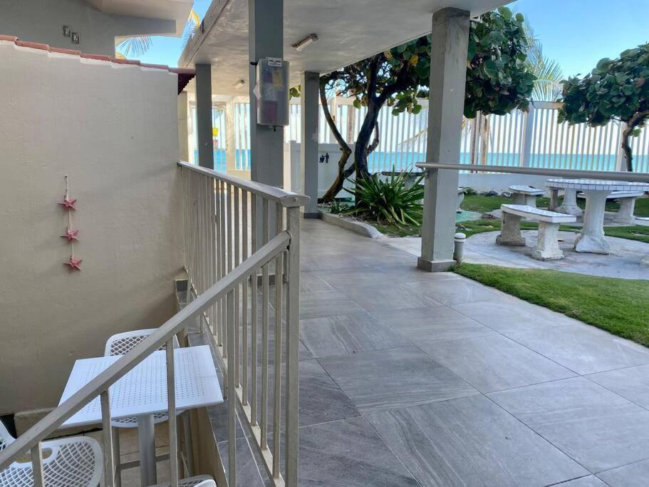 Condado Del Mar Beach Front Jewel A3 San Juan Exteriör bild